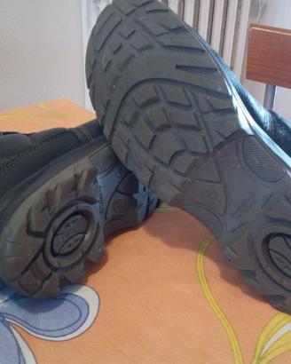 scarponcini antinfortunistica