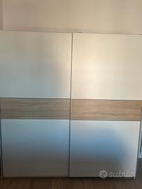 Armadio ante scorrevoli