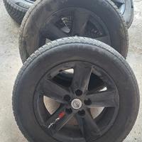 gomme e cerchioni per Nissan Qashqai 