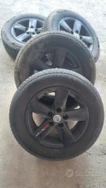 gomme e cerchioni per Nissan Qashqai 