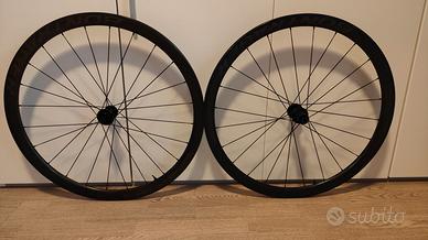 COPPIA RUOTE BONTRAGER AEOLUS RSL37