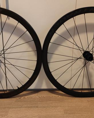 COPPIA RUOTE BONTRAGER AEOLUS RSL37