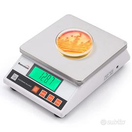 Bilancia di precisione Bonvoisin 10 kg/0,1 g, bila