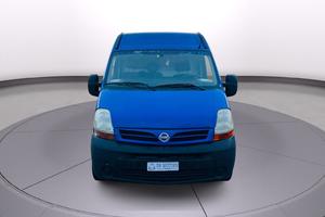 Nissan Interstar 2.5Tdi anno 2010 290.000km