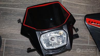 Fantic caballero 50 125 faro