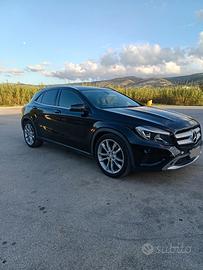Mercedes Gla 200d 