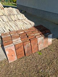 tavelle piastrelle coppi copponi in cotto