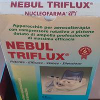 Aerosol - Apparecchio per aerosol terapia