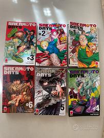 Manga - Sakamoto Days