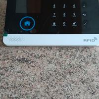 antifurto casa senza fili  WIFI + GSM