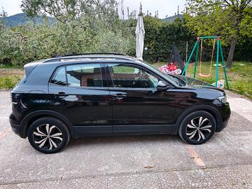 Volkswagen t-cross dsg 