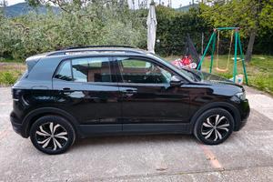 Volkswagen t-cross dsg 