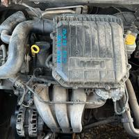 MOTORE POLO 1.0 BENZ 2016 CHY