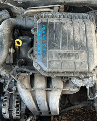 MOTORE POLO 1.0 BENZ 2016 CHY