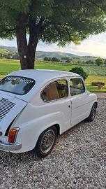 FIAT 600 ABARTH