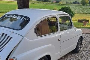 FIAT 600 ABARTH 