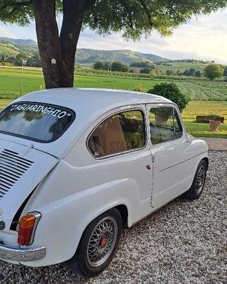 FIAT 600 ABARTH 