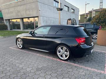 BMW 125D MSPORT