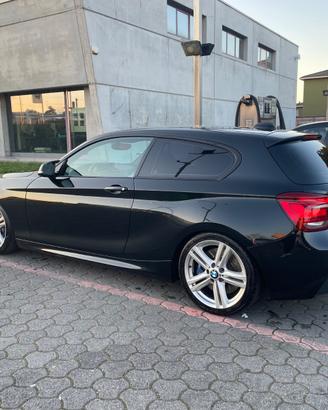 BMW 125D MSPORT