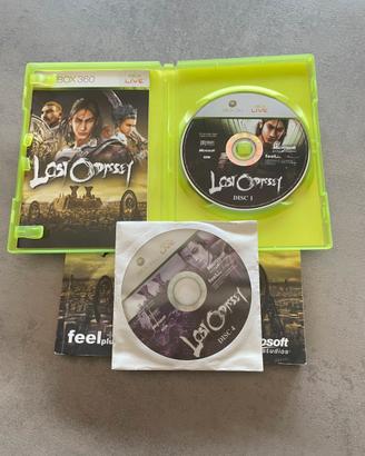 Lost Odyssey x360