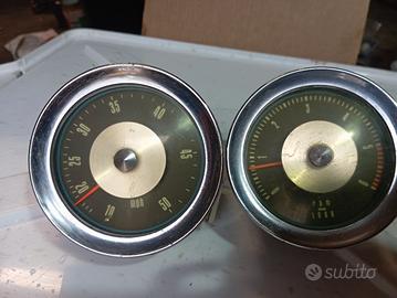 conta giri e conta miglie