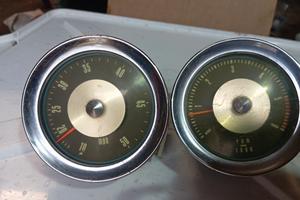 conta giri e conta miglie