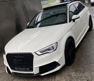 Audi A3 184 cv quattro