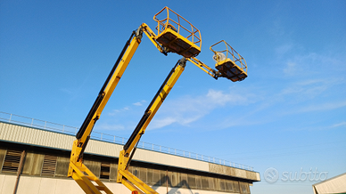 Piattaforma Aerea Haulotte HA 20 PX