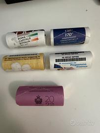 Italia,San Marino monete commemorative