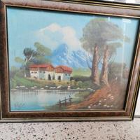 Quadri e quadri a specchio