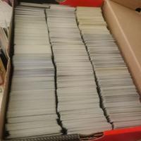 Lotto carte pokèmon
