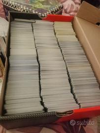 Lotto carte pokèmon