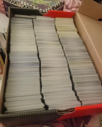 Lotto carte pokèmon