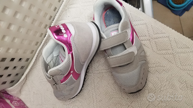 Scarpe speakers diadora bimba n.35