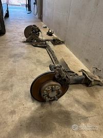 Assale o ponte posteriore golf 7 o seat leon