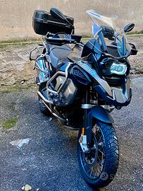 BMW R 1250 GS Adventure Unico Proprietario