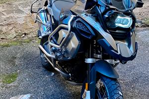 BMW R 1250 GS Adventure Unico Proprietario