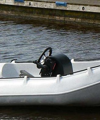 Whaly 310 in polietilene nuova pronta consegna