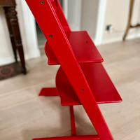 Stokke seggiolone Tripp trapp
