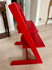 Stokke seggiolone Tripp trapp