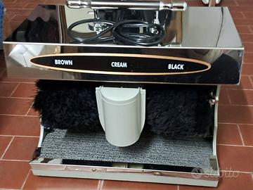Lustrascarpe elettrico