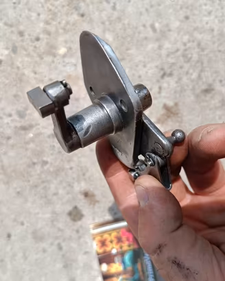 preselettore del cambio vespa piaggio 125 faro bas