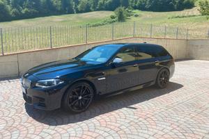 BMW M550 F11 xDrive MPerformance