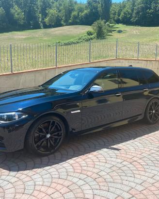 BMW M550 F11 xDrive MPerformance