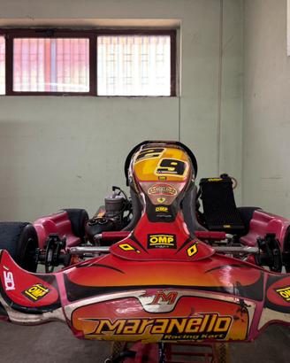 Go kart 100cc Maranello Maxter