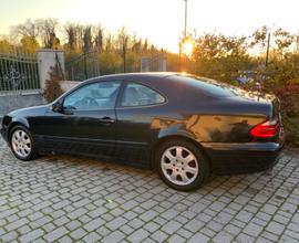 MERCEDES Classe CLK (C/A208) - 2002