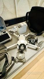 Dji mini 4 pro fly combo + accessori