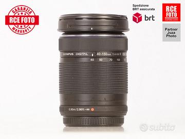Olympus M.Zuiko Digital ED 40-150 F4-5.6 R (Olympu