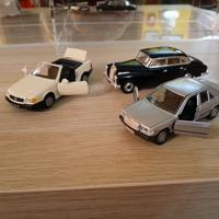Lotto 3 Mercedes. no politoys mebetoys 