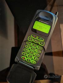Cellulare Motorola primi modelli 